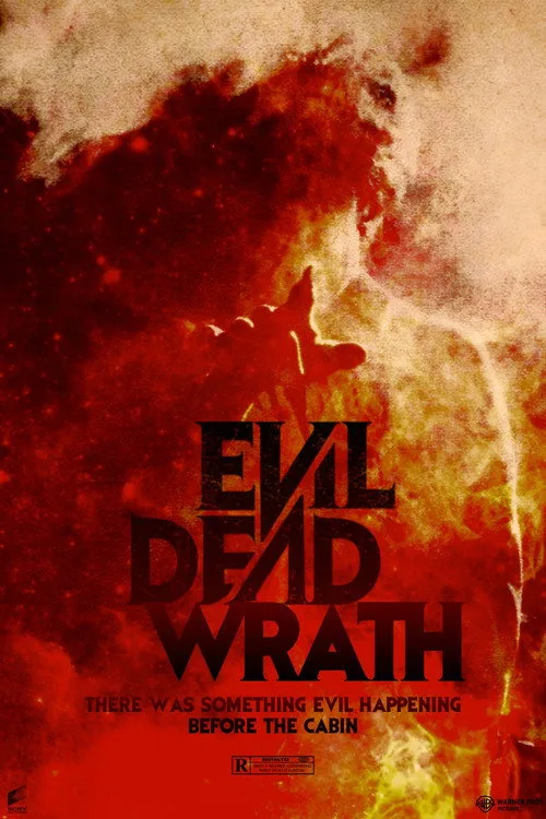 Evil Dead Wrath