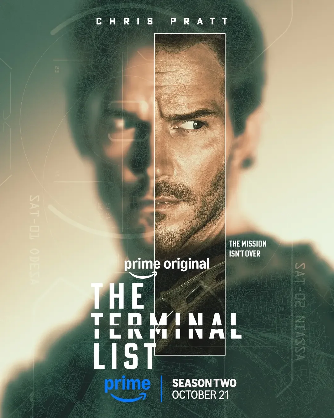La lista terminal